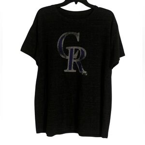 Men’s Colorado Rockies Fanatics T-Shirt